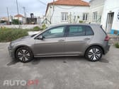 Volkswagen e-Golf AC/DC