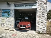BMW 216 d Line Luxury