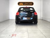 BMW 118 d Line Sport