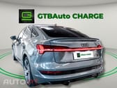 Audi E-Tron I.V.A DEDUTÍVEL 55 S LINE BLACK EDITION