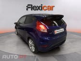 Ford Fiesta 1.0 ECOBOOST ST LINE
