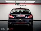 Mercedes-Benz CLS 250 CDi BlueEfficiency Shooting Brake 