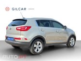 Kia Sportage 1.7 CRDI ISG EX