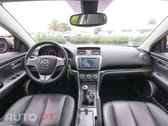 Mazda 6 MZR-CD 2.0 Exclusive