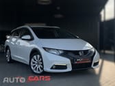 Honda Civic Tourer 1.6 i-DTEC Sport Navi