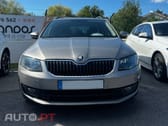 Skoda Octavia Break 1.6TDi