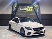 Mercedes-Benz C 220 d 9G-TRONIC AMG Line