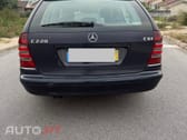 Mercedes-Benz C 220 CDi Elegance Aut.