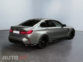 BMW M3 Competition M xDrive