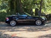 Mercedes-Benz SLK 200 Outro