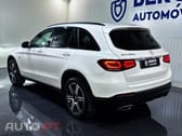 Mercedes-Benz GLC 300 e 4Matic 9G-TRONIC Edition AMG Line