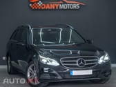 Mercedes-Benz E 220 BlueTEC Avantgarde