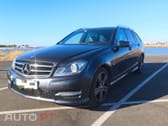 Mercedes-Benz C 220 Edition C edição limitada