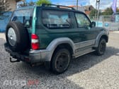 Toyota Land Cruiser 3.0 TD Pack 1