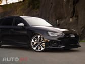 Audi RS4 2.9 TSI quattro Tiptronic