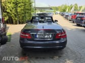 Mercedes-Benz E 250 CDi Avantgarde BlueEfficiency Auto Cabrio