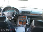 Mercedes-Benz S 350 TD