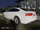 Audi A5 2.0 TDI Multitronic S-line