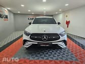 Mercedes-Benz GLC 300 de 4MATIC AMG Line