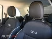 Fiat 500e Action