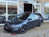Skoda Octavia Break 2.0 TDI DSG RS