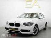 BMW 116 d EfficientDynamics Edition