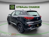 MG ZS EV  72,6 kw Luxury