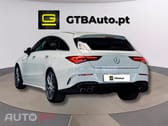 Mercedes-Benz CLA 45 AMG 4Matic