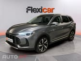 MG ZS 1.5 Hybrid+ Luxury