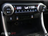 Toyota RAV4 2.5 Hybrid SQUARE Collection