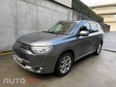 Mitsubishi Outlander 2.0 PHEV Intense Navi