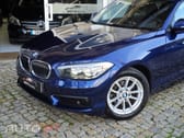BMW 116 d EfficientDynamics