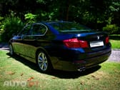 BMW 520 d Line Luxury Auto