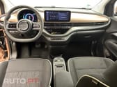 Fiat 500e La Prima