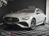 Mercedes-Benz CLA 250 e AMG Hibrido