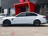 BMW M3 Competition