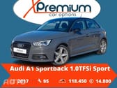 Audi A1 1.0 TFSI Sport