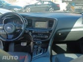 Kia Optima 1.7 CRDI TX Top Aut.