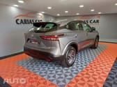 Nissan Qashqai Nissan Qashqai 1.3 DIG-T N-Connecta XTronic