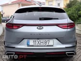 Kia Proceed 1.4 T-GDI GT Line
