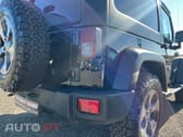 Jeep Wrangler 2.8 CRD Sahara AT