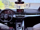 Audi A4 Avant 2.0 TDI S-line S tronic