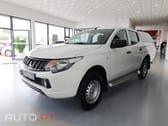 Mitsubishi L200 2.4 DI-D CD 4Kaizen Space Cab 3L 4WD