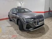 Audi E-Tron 55 quattro S line