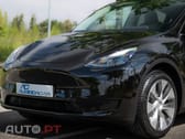 Tesla Model Y Outro