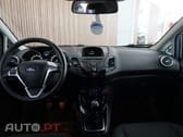 Ford Fiesta 1.0 Ti-VCT Titanium