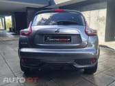 Nissan Juke 1.2 DIG-T Black Edition