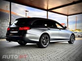 Mercedes-Benz E 300 de AMG Line 4Matic