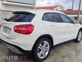 Mercedes-Benz GLA 180 d Urban