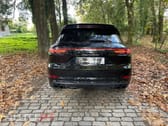Porsche Cayenne Turbo
